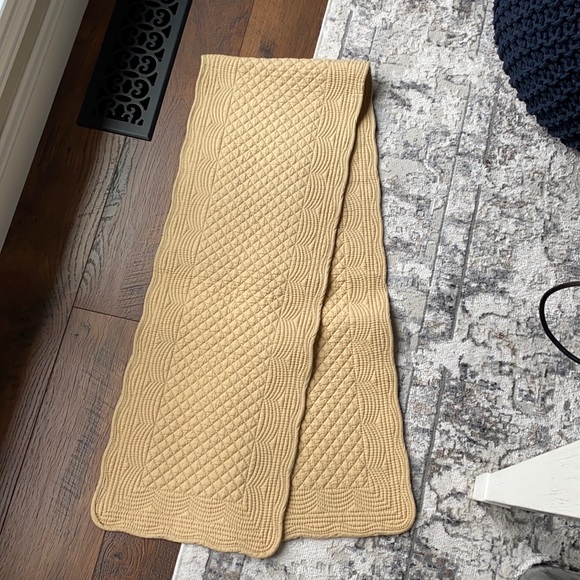 Textured 66” Table Runner - Picture 1 of 3